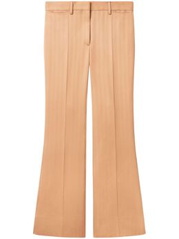 Stella McCartney: Брюки в полоску 