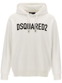DSQUARED2: Толстовка с принтом 