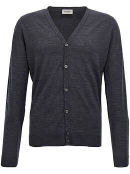 John Smedley: Кардиган на пуговицах 