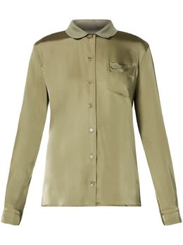 Lacoste: Рубашка с воротником 