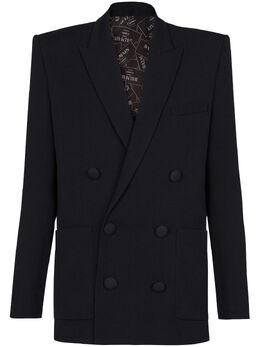 Balmain: Чёрные пиджаки 