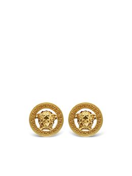 Versace: Серьги  Medusa