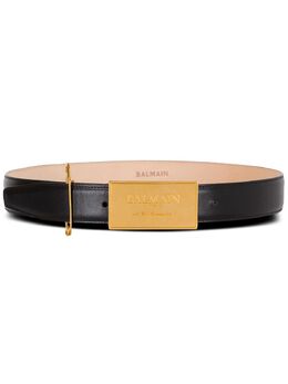 Balmain: Ремень 