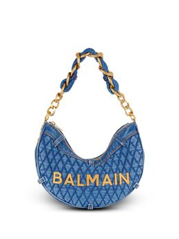 Balmain: Голубая сумка  1945