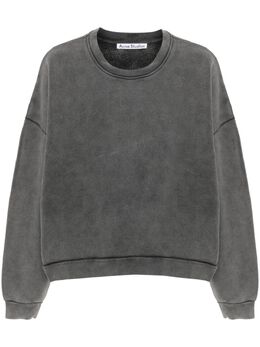 Acne Studios: Хлопковый свитшот 