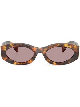 Miu Miu Eyewear: Очки 