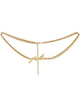 Balmain: Ремень 
