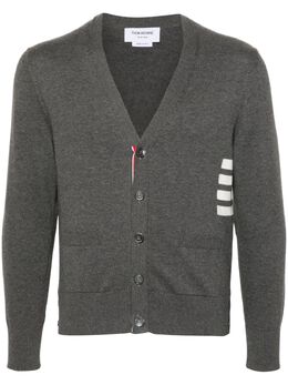 Thom Browne: Кардиган с v-образным вырезом 