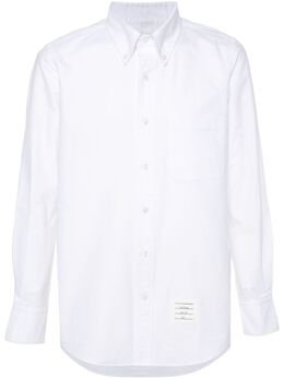 Thom Browne: Рубашка  RWB в полоску