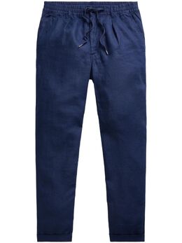 Polo Ralph Lauren: Льняные брюки 