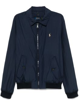Polo Ralph Lauren: Синее поло 
