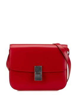 Céline Pre-Owned: Красная сумка через плечо 