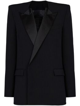 Balmain: Чёрные пиджаки 