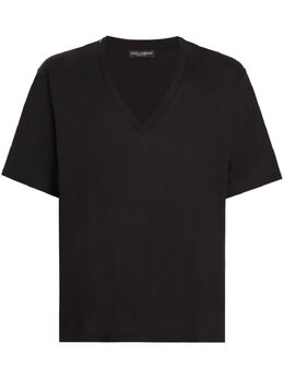 Dolce & Gabbana: Футболка  T с v-образным вырезом