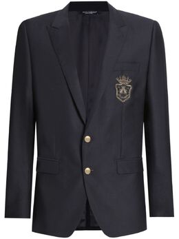 Dolce & Gabbana: Голубые пиджаки 