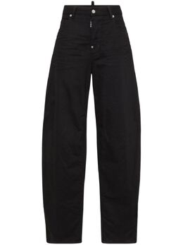 DSQUARED2: Чёрные джинсы 