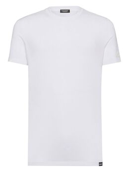 DSQUARED2: Футболка с принтом 