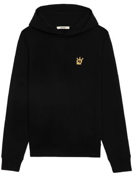 Zadig&Voltaire: Чёрная толстовка  Sanchi