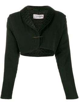 Jean Paul Gaultier Pre-Owned: Стёганые куртка 