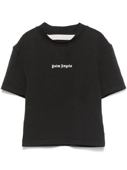 Palm Angels: Чёрная футболка 