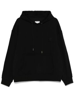 Wooyoungmi: Чёрная толстовка 
