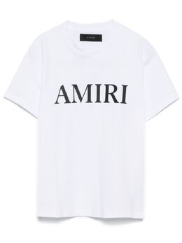 AMIRI: Белая футболка  Core