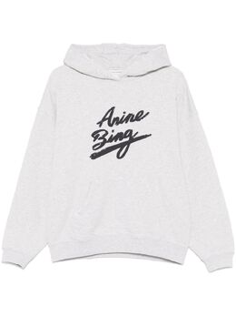 ANINE BING: Свитшот с карманами 