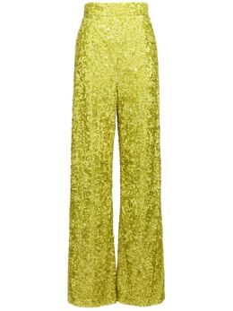 Ermanno Scervino: Зелёные брюки 