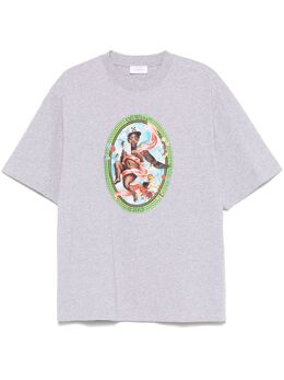 Off-White: Футболка с коротким рукавом 
