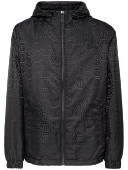 Philipp Plein: Жаккардовая куртка 