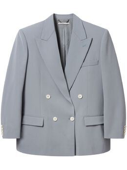 Stella McCartney: Двубортный жакет 