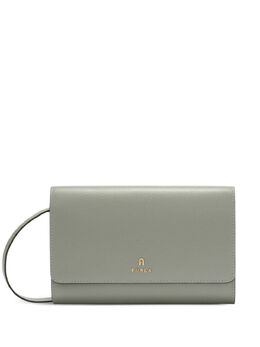 Furla: Зелёный кошелёк 