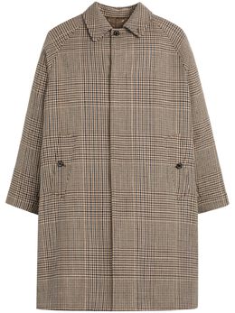 Mackintosh: Коричневое пальто 