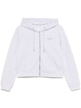 DKNY: Светлая толстовка 