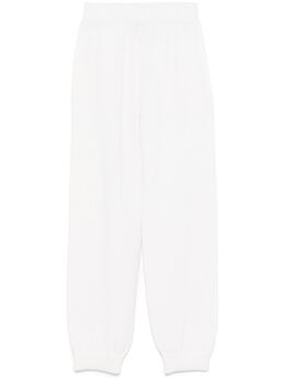 MSGM: Белые брюки 
