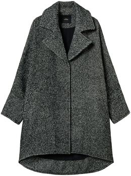 TWINSET: Пальто из шерсти 