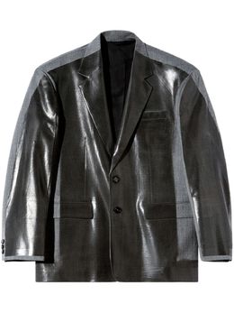 Diesel: Чёрный жакет 