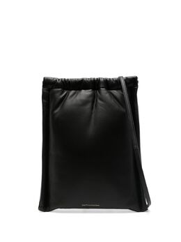 Carven: Чёрная сумка 