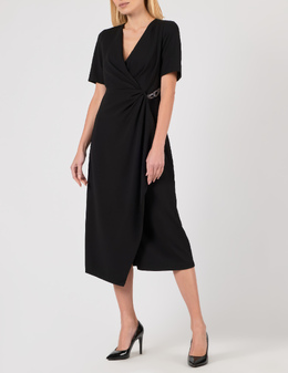 DKNY: Чорні сукні 