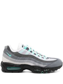 Nike: Голубые кроссовки  Air Max 95