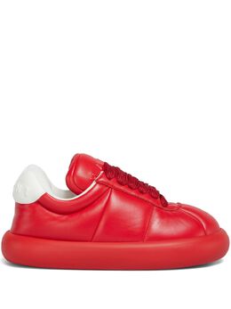 Marni: Яркие кроссовки 