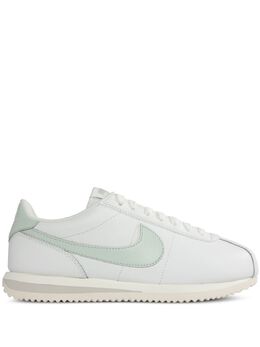 Nike: Белые кроссовки  Cortez