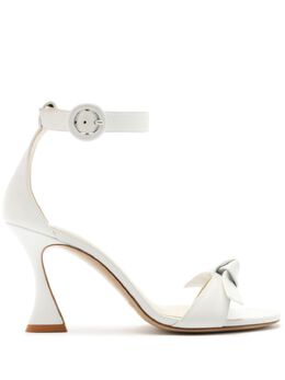 Alexandre Birman: Белые сандалии 