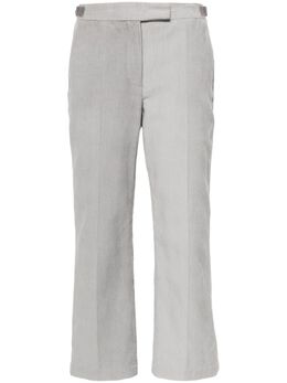 Thom Browne: Хлопковые брюки 