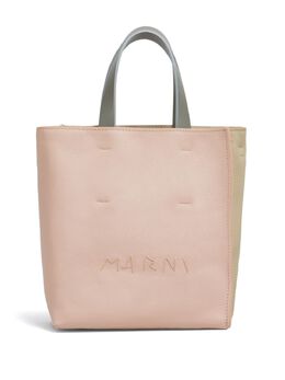 Marni: Розовая сумка  Museo