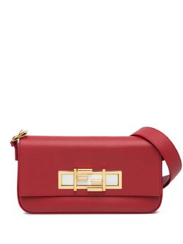 Fendi Pre-Owned: Красная сумка 