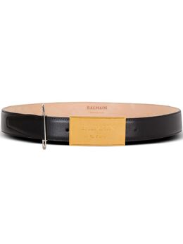 Balmain: Ремень 