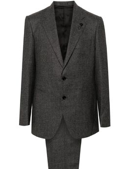Lardini: Костюм из шерсти 