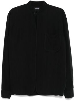 Giorgio Armani: Хлопковая рубашка 