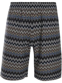 Missoni: Чёрные шорты 